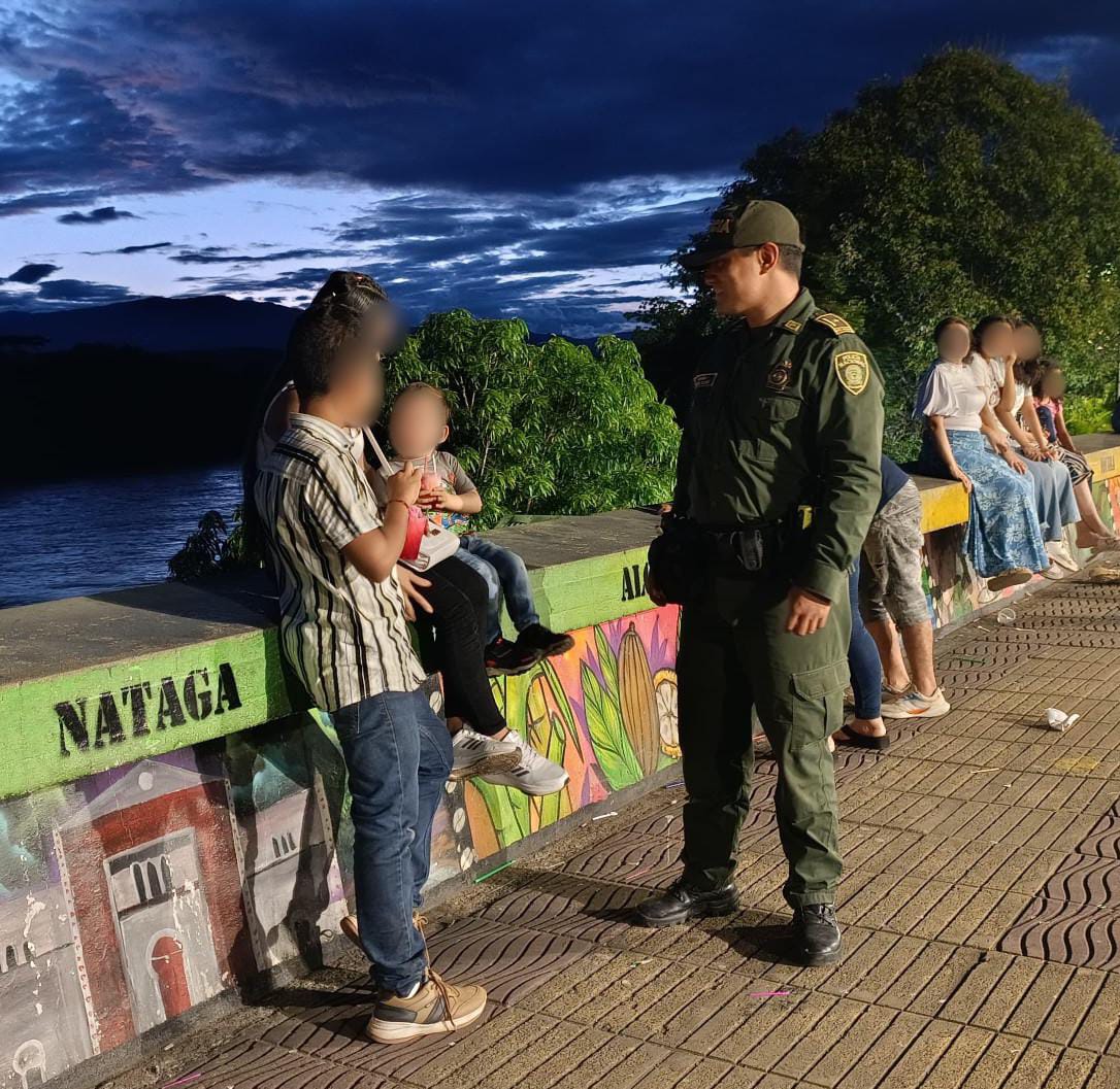 123516 ‎FORTALECEN SEGURIDAD Y PROTECCIÓN DE LA NIÑEZ EN EL CORREDOR TURÍSTICO DEL MALECÓN‎