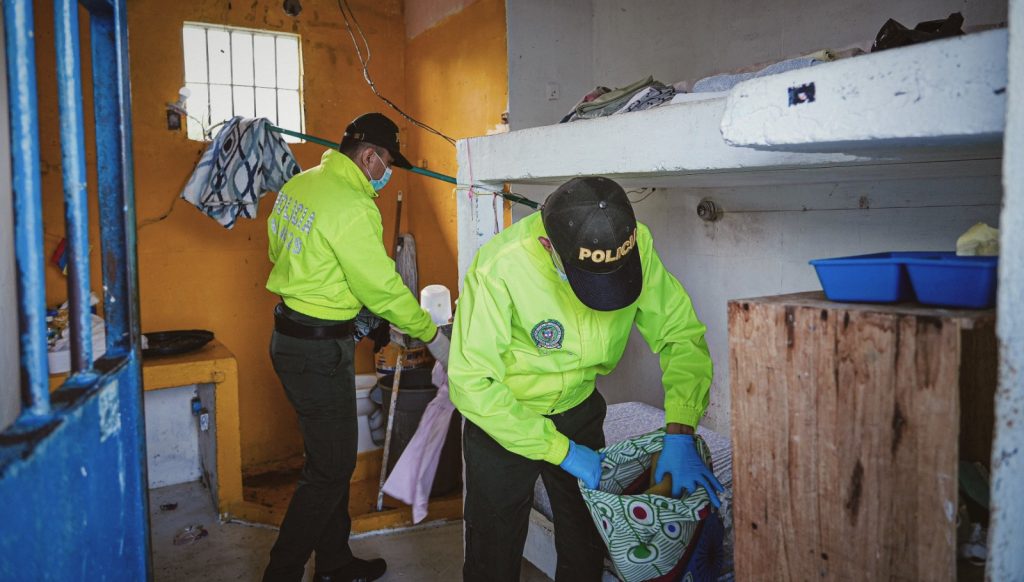 57466-1024x582 ‎OPERATIVO SORPRESA EN LA CÁRCEL DEJA IMPORTANTES RESULTADOS