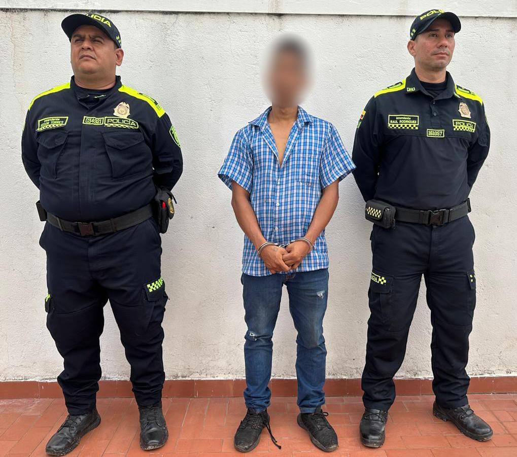 81209 ‎CAPTURADOS POR EL DELITO DE ACTO SEXUAL CON MENOR DE 14 AÑOS AGRAVADO