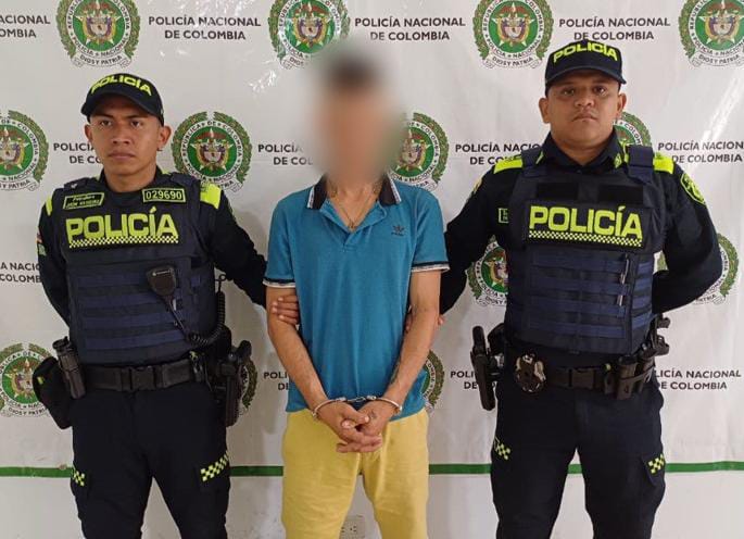 81212 ‎CAPTURADOS POR EL DELITO DE ACTO SEXUAL CON MENOR DE 14 AÑOS AGRAVADO