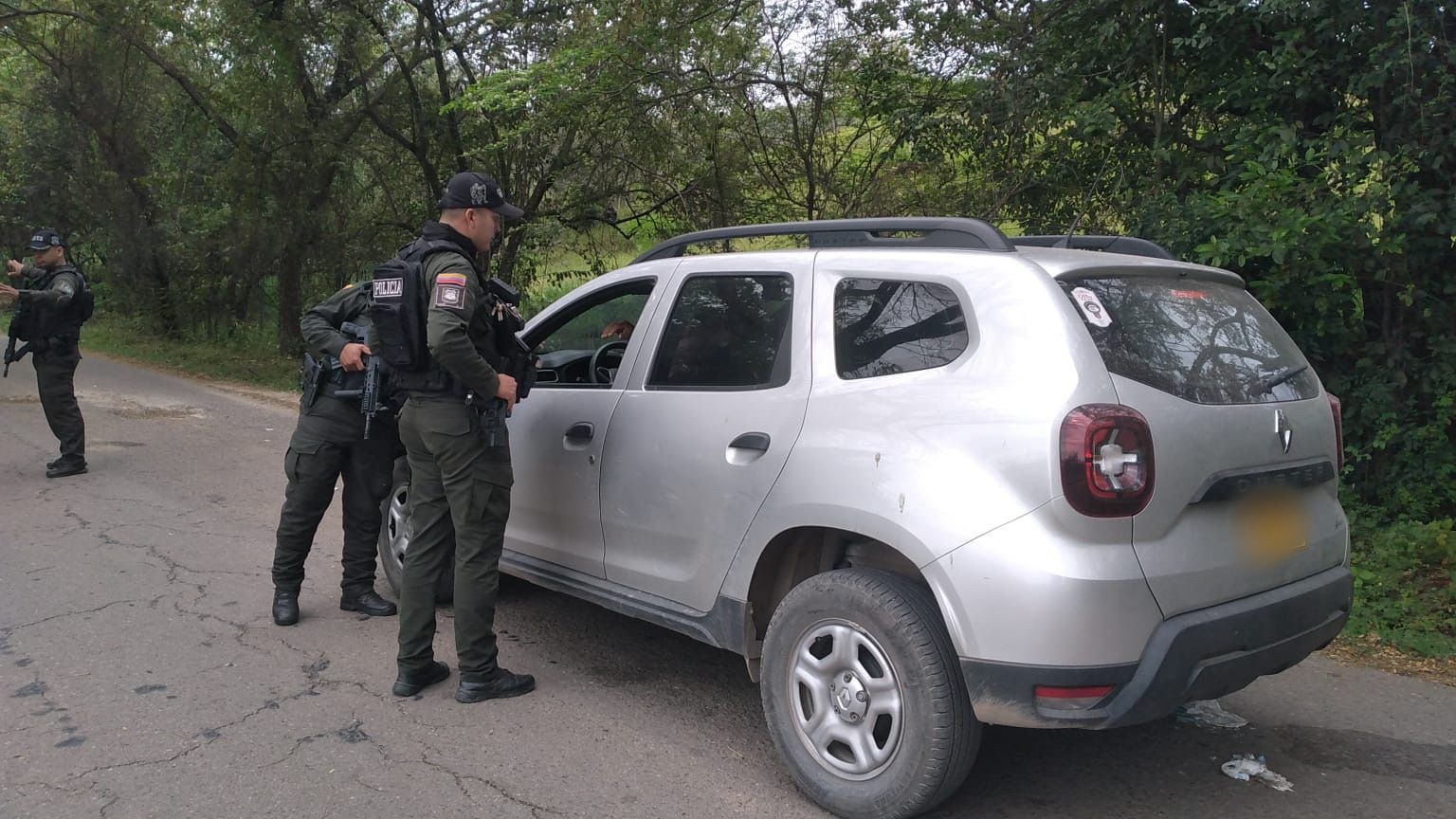 68949 10 PERSONAS CAPTURADAS DURANTE EL FIN DE SEMANA‎‎