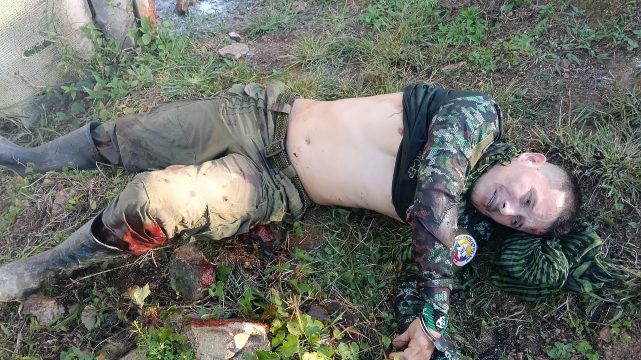 72038 ‎SE HACÍAN PASAR POR DISIDENCIAS PARA EXTORSIONAR