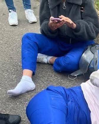 95244 ‎VEHÍCULO QUE TRANSPORTABA ALUCINÓGENOS SE ACCIDENTÓ