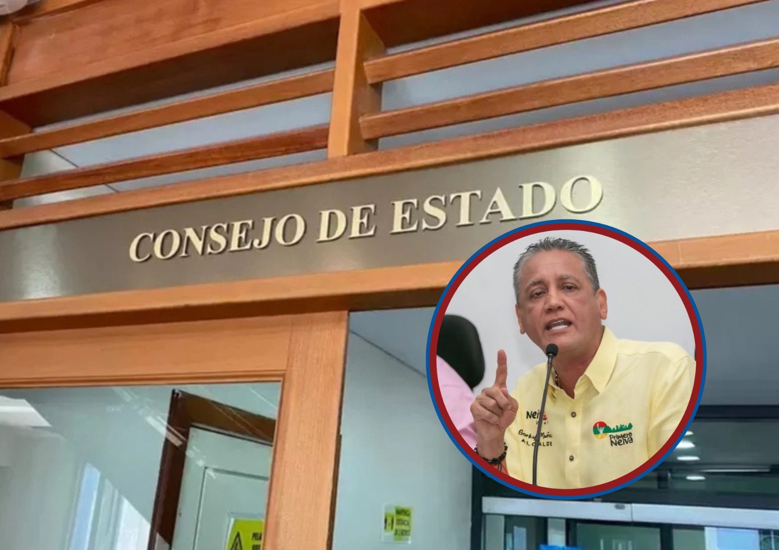 CONSEJO DE ESTADO EVALÚA RECURSO SOBRE EL PROCESO DISCIPLINARIO DEL EXALCALDE GORKI MUÑOZ