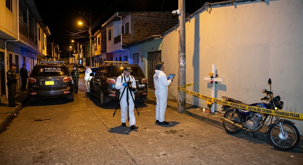 5 HOMICIDIO CON ARMA DE FUEGO EN PITALITO