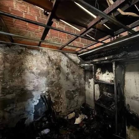 inciendio-2 INCENDIO ESTRUCTURAL EN EL BARRIO LOS GUADUALES DE NEIVA